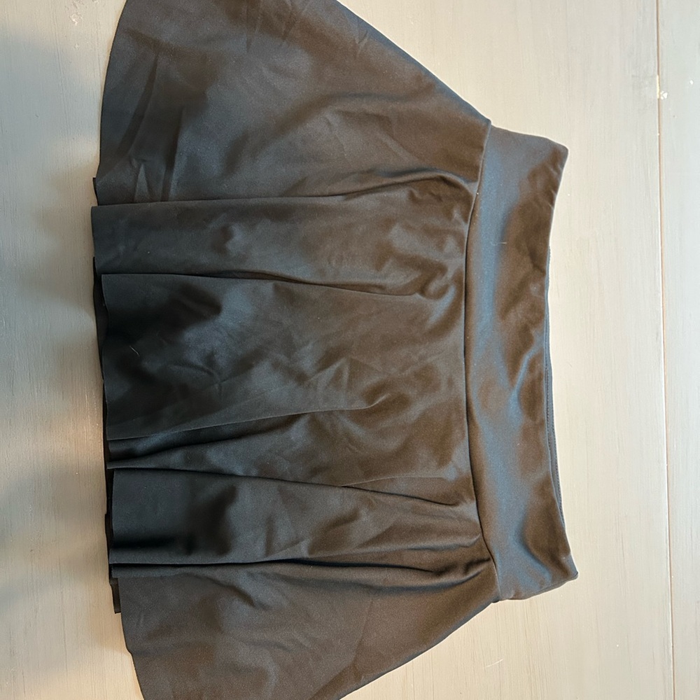 Elegant Black Women's Skirt